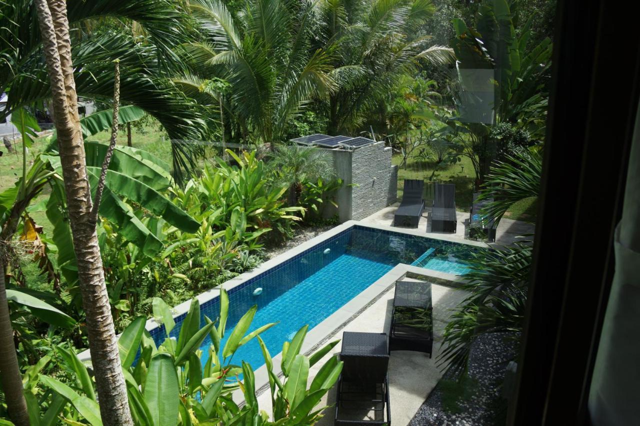 Twin Villas Apartment With Swimming Pool For 2 Houses Wok Tum Eksteriør billede