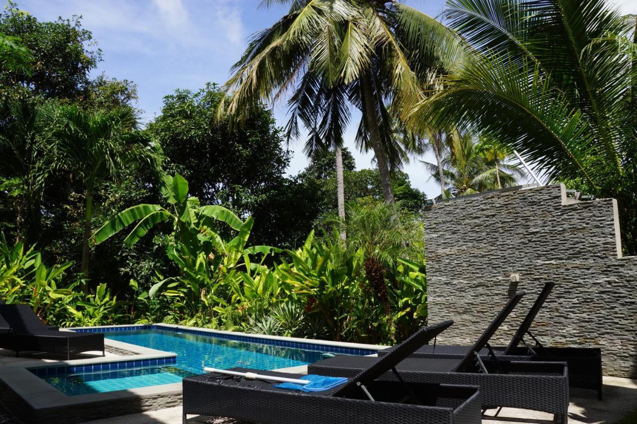 Twin Villas Apartment With Swimming Pool For 2 Houses Wok Tum Eksteriør billede