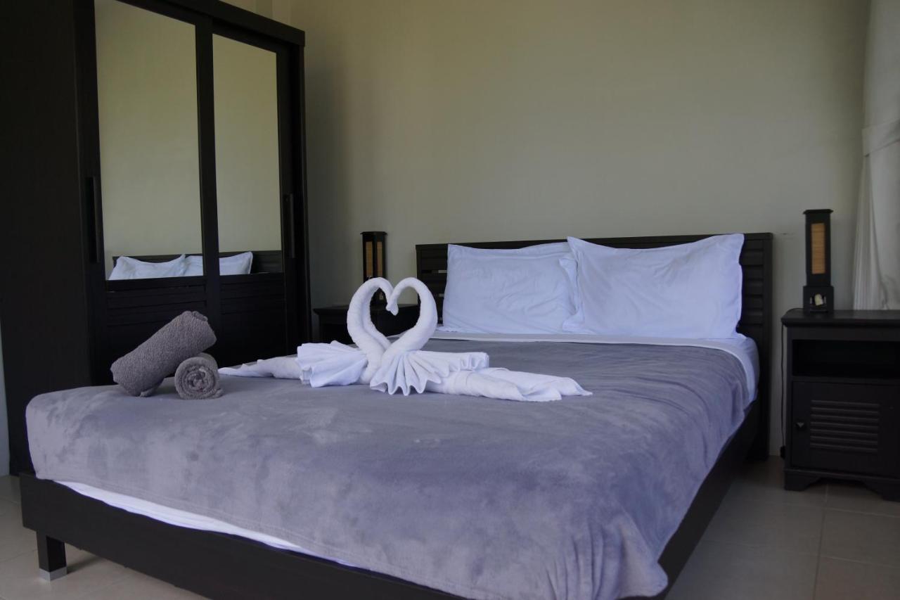Twin Villas Apartment With Swimming Pool For 2 Houses Wok Tum Eksteriør billede