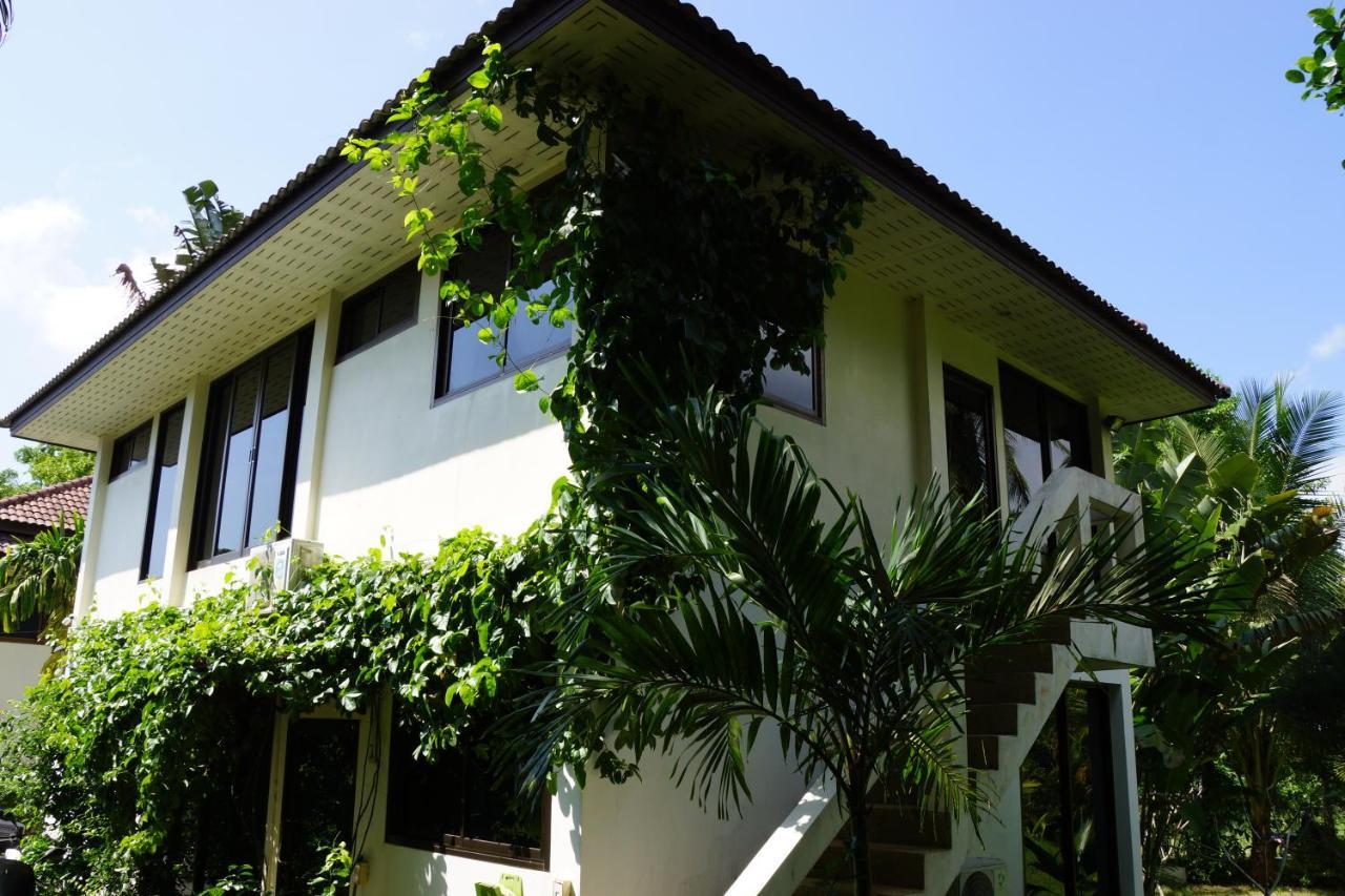 Twin Villas Apartment With Swimming Pool For 2 Houses Wok Tum Eksteriør billede
