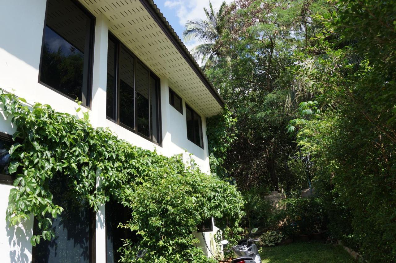 Twin Villas Apartment With Swimming Pool For 2 Houses Wok Tum Eksteriør billede