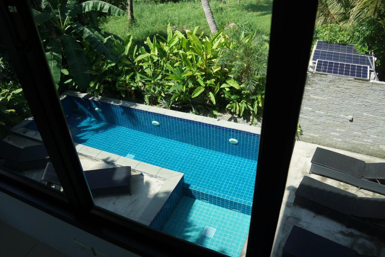 Twin Villas Apartment With Swimming Pool For 2 Houses Wok Tum Eksteriør billede