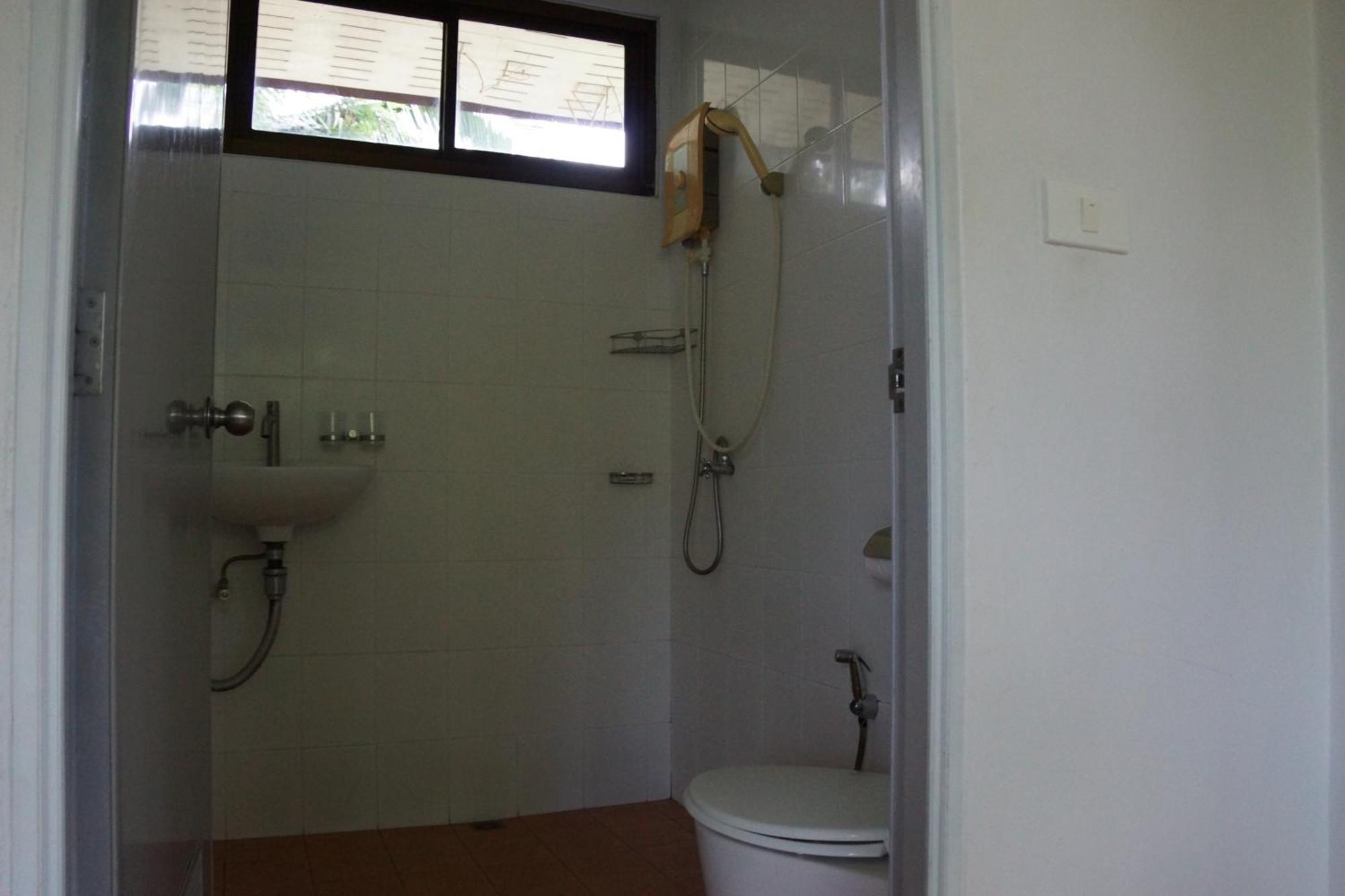 Twin Villas Apartment With Swimming Pool For 2 Houses Wok Tum Eksteriør billede