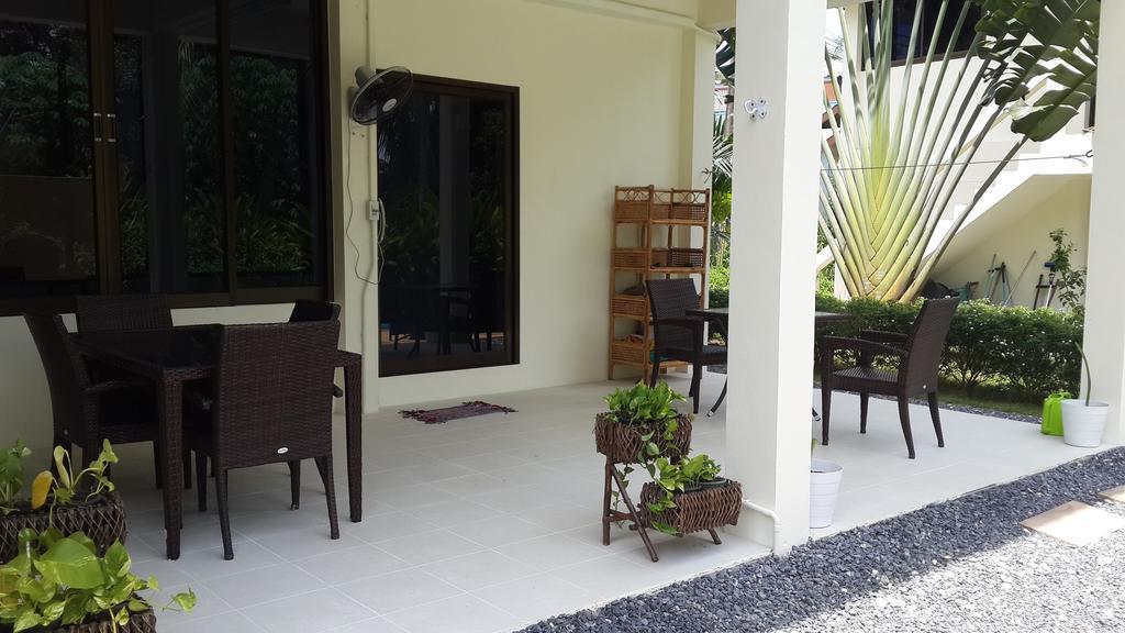 Twin Villas Apartment With Swimming Pool For 2 Houses Wok Tum Eksteriør billede