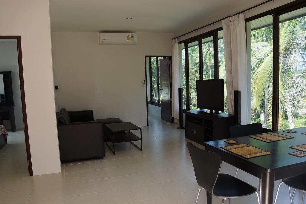 Twin Villas Apartment With Swimming Pool For 2 Houses Wok Tum Eksteriør billede