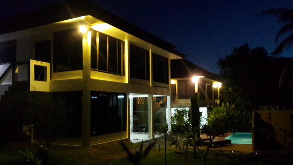 Twin Villas Apartment With Swimming Pool For 2 Houses Wok Tum Eksteriør billede
