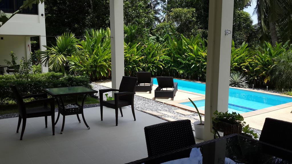 Twin Villas Apartment With Swimming Pool For 2 Houses Wok Tum Eksteriør billede