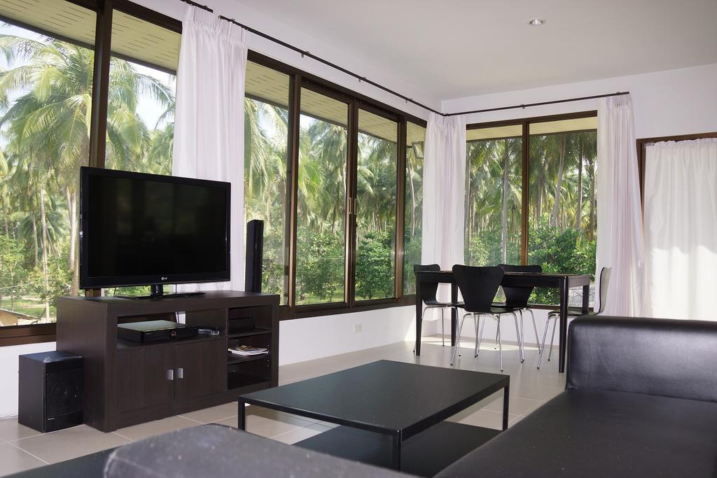 Twin Villas Apartment With Swimming Pool For 2 Houses Wok Tum Eksteriør billede