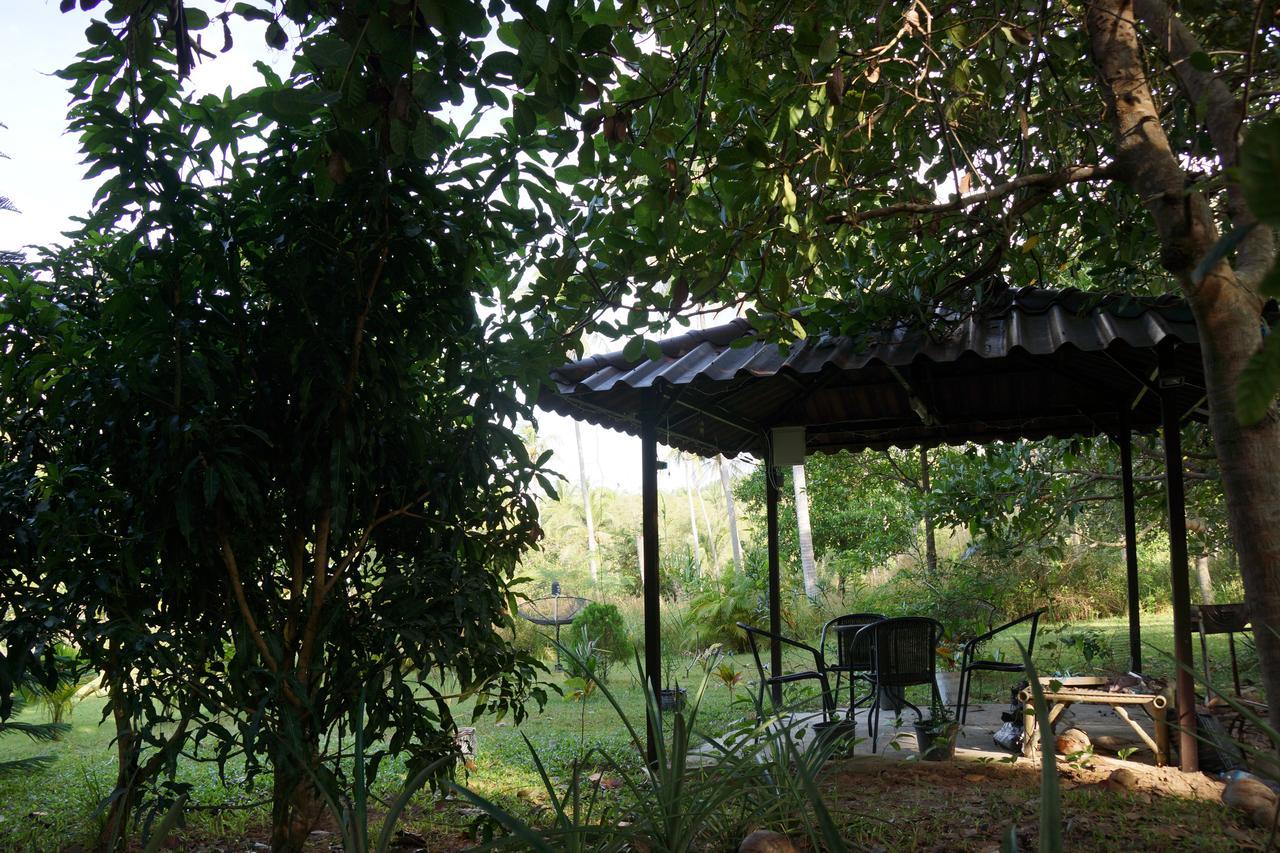 Twin Villas Apartment With Swimming Pool For 2 Houses Wok Tum Eksteriør billede