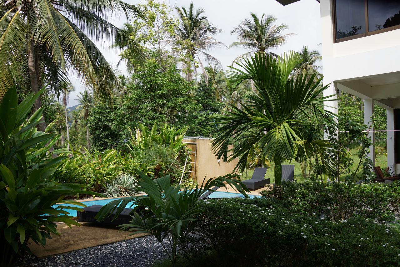 Twin Villas Apartment With Swimming Pool For 2 Houses Wok Tum Eksteriør billede