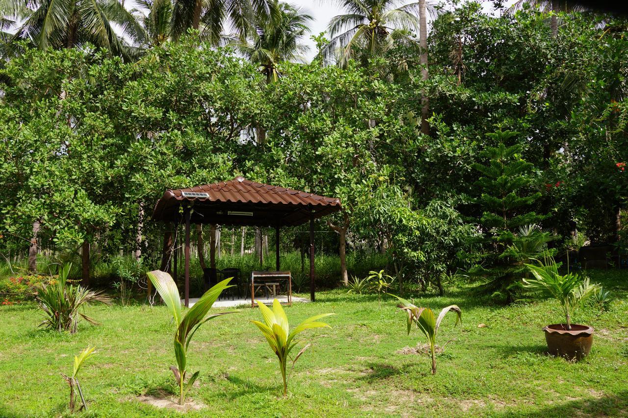 Twin Villas Apartment With Swimming Pool For 2 Houses Wok Tum Eksteriør billede