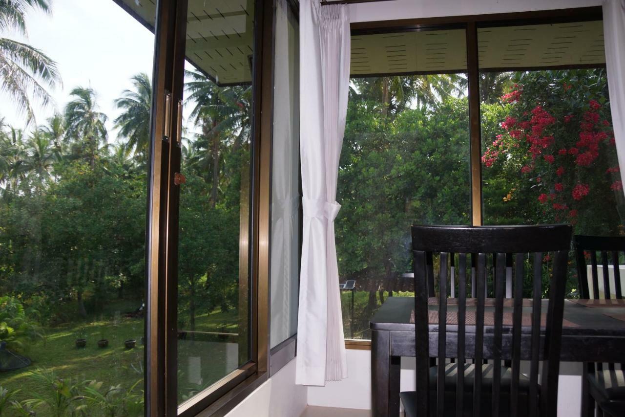 Twin Villas Apartment With Swimming Pool For 2 Houses Wok Tum Eksteriør billede