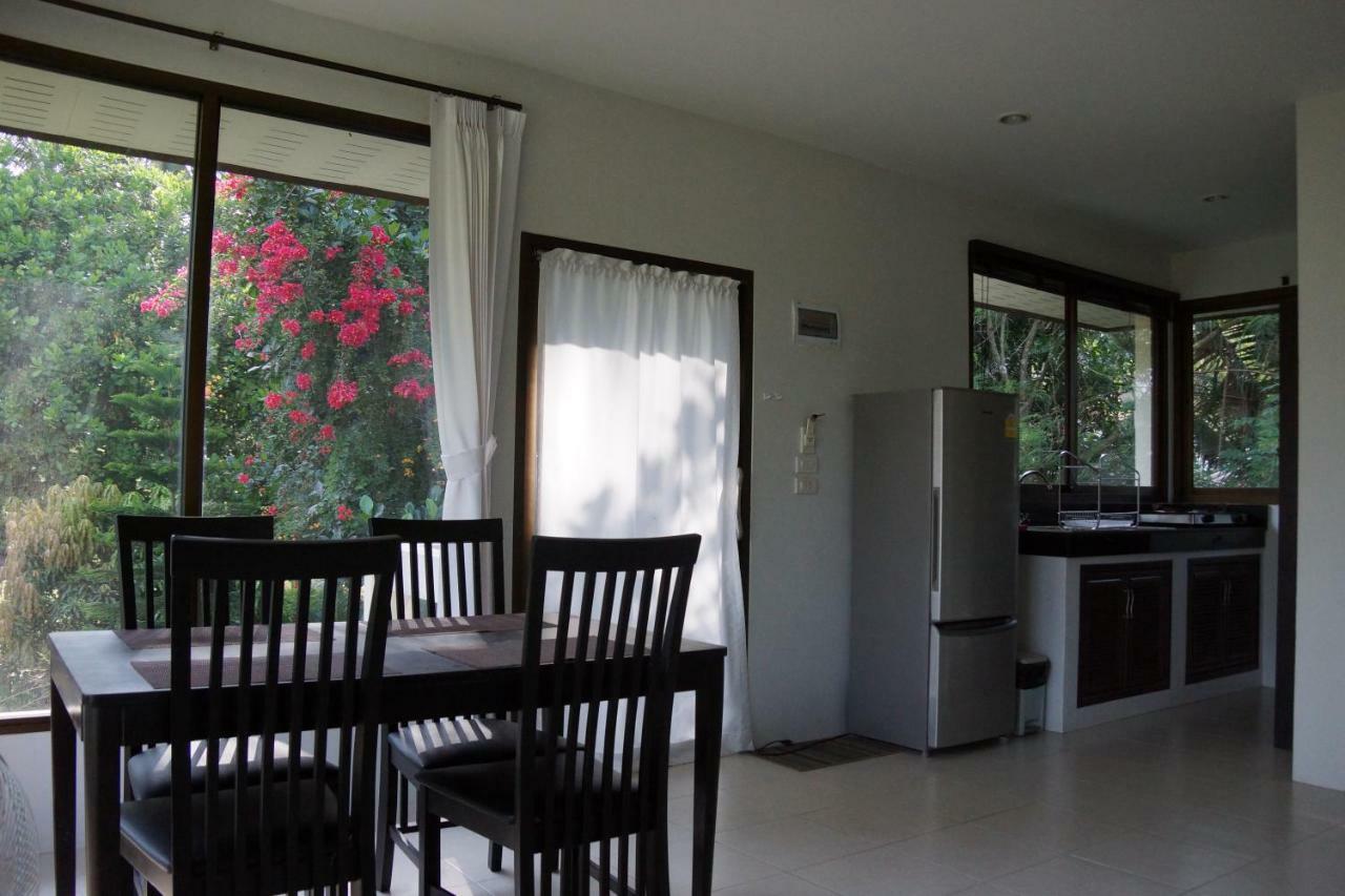 Twin Villas Apartment With Swimming Pool For 2 Houses Wok Tum Eksteriør billede
