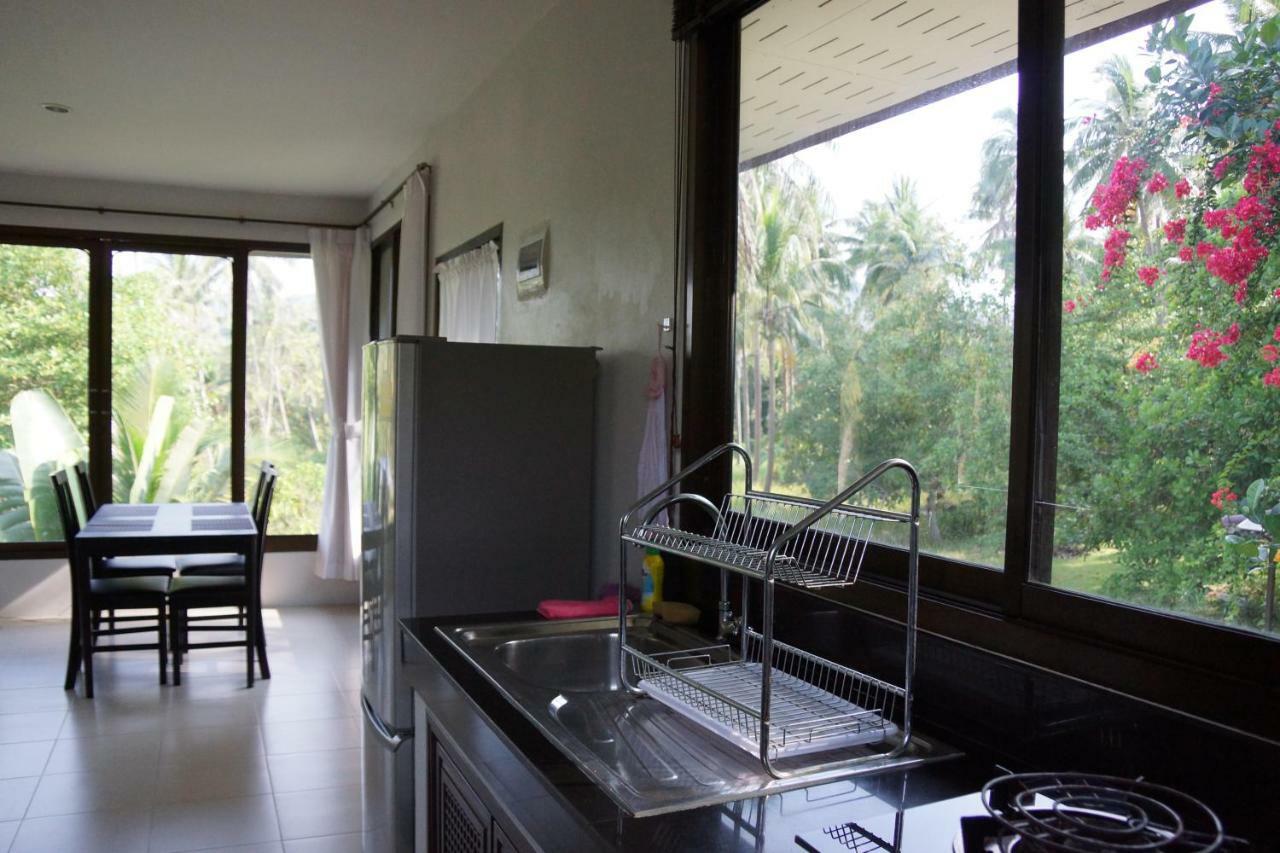Twin Villas Apartment With Swimming Pool For 2 Houses Wok Tum Eksteriør billede