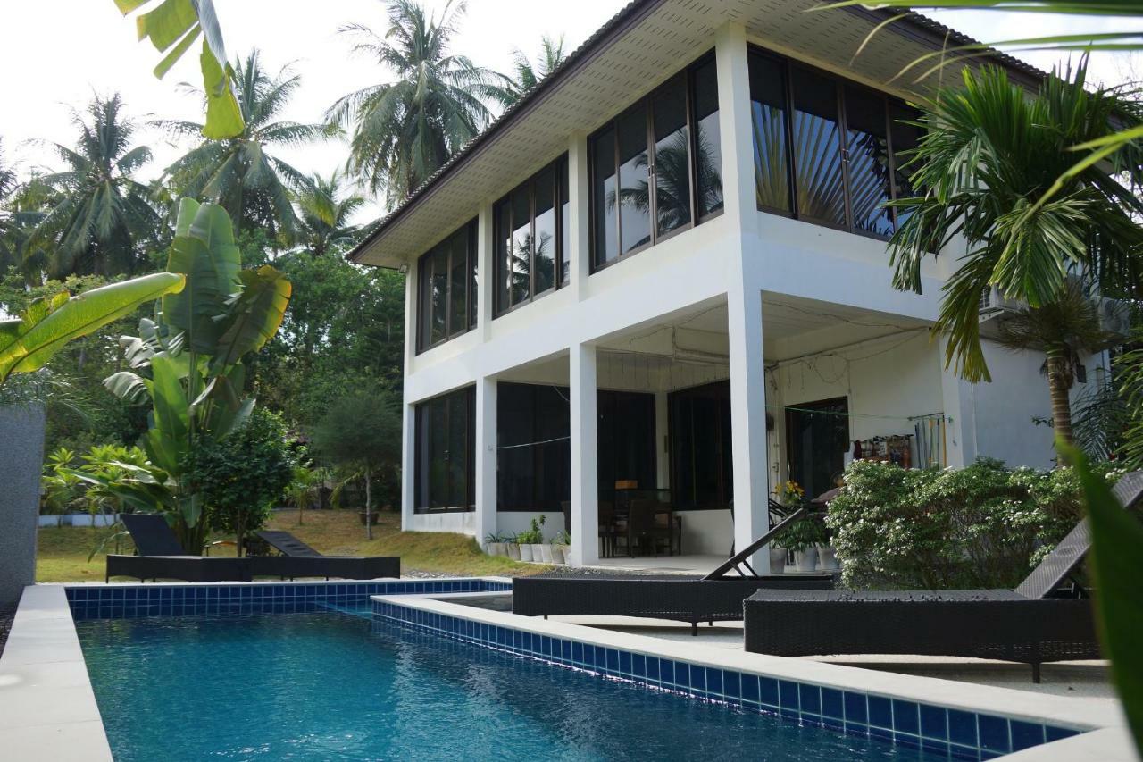 Twin Villas Apartment With Swimming Pool For 2 Houses Wok Tum Eksteriør billede