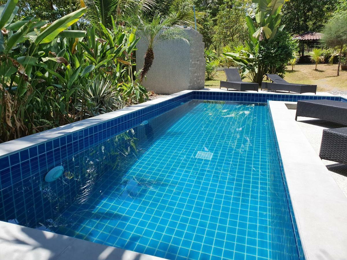 Twin Villas Apartment With Swimming Pool For 2 Houses Wok Tum Eksteriør billede