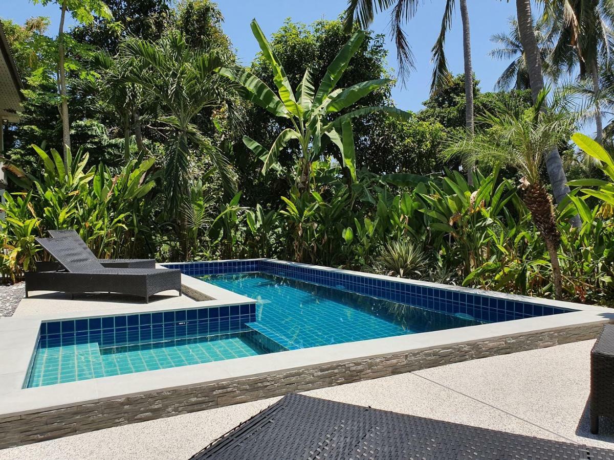 Twin Villas Apartment With Swimming Pool For 2 Houses Wok Tum Eksteriør billede
