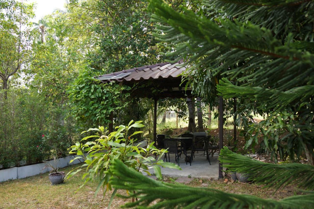 Twin Villas Apartment With Swimming Pool For 2 Houses Wok Tum Eksteriør billede