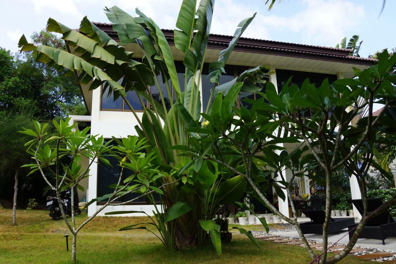 Twin Villas Apartment With Swimming Pool For 2 Houses Wok Tum Eksteriør billede