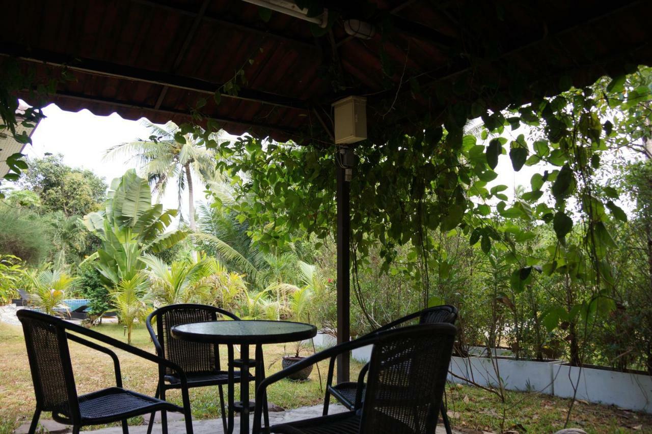 Twin Villas Apartment With Swimming Pool For 2 Houses Wok Tum Eksteriør billede