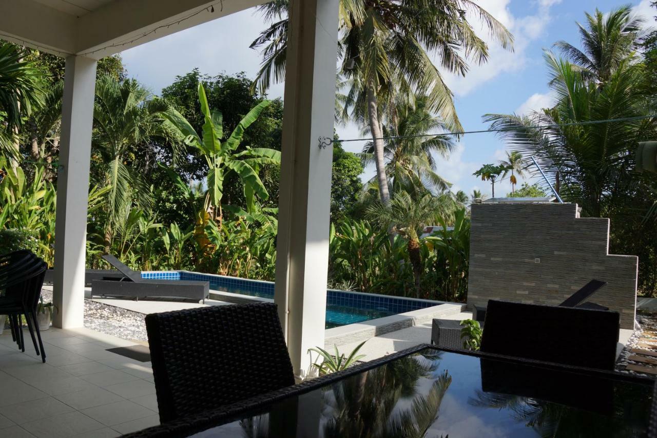 Twin Villas Apartment With Swimming Pool For 2 Houses Wok Tum Eksteriør billede