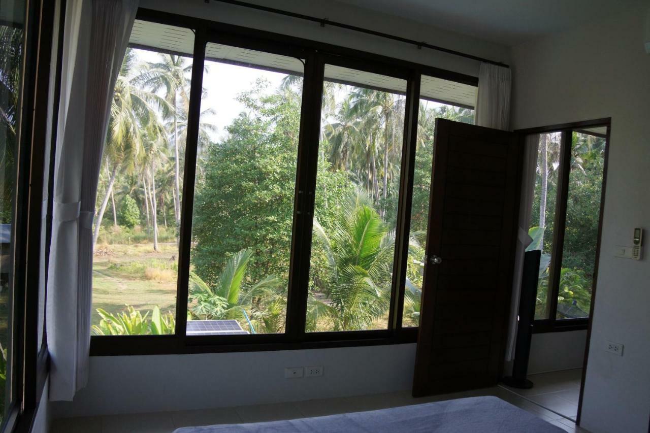 Twin Villas Apartment With Swimming Pool For 2 Houses Wok Tum Eksteriør billede