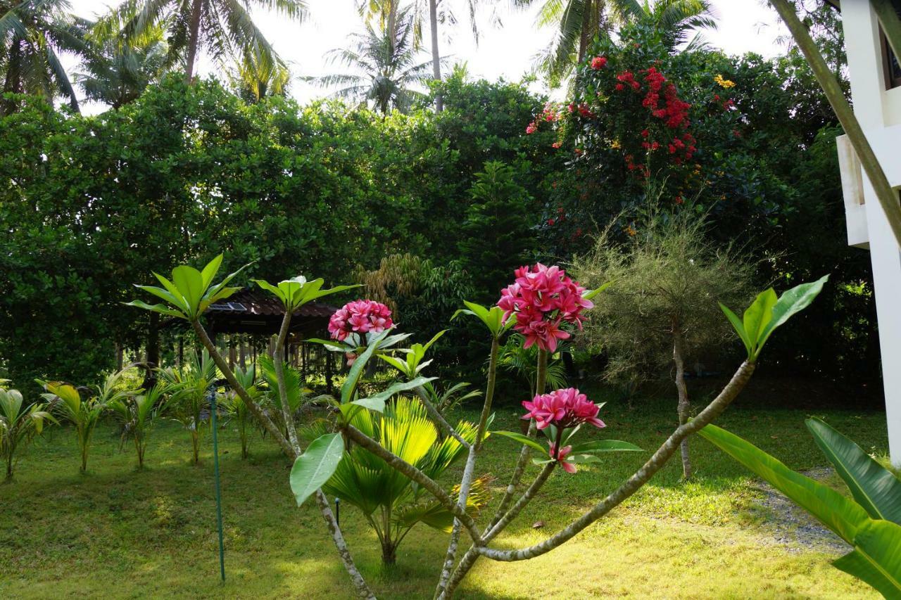 Twin Villas Apartment With Swimming Pool For 2 Houses Wok Tum Eksteriør billede
